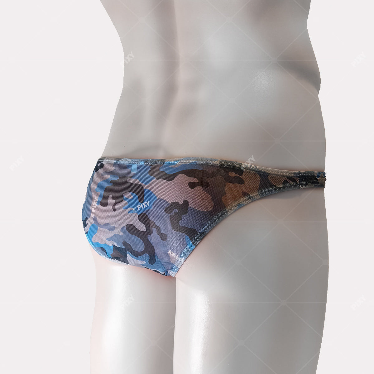 PIXY WILD T BACK- UNDERWEAR- STOP WAR – PIXYSWIM