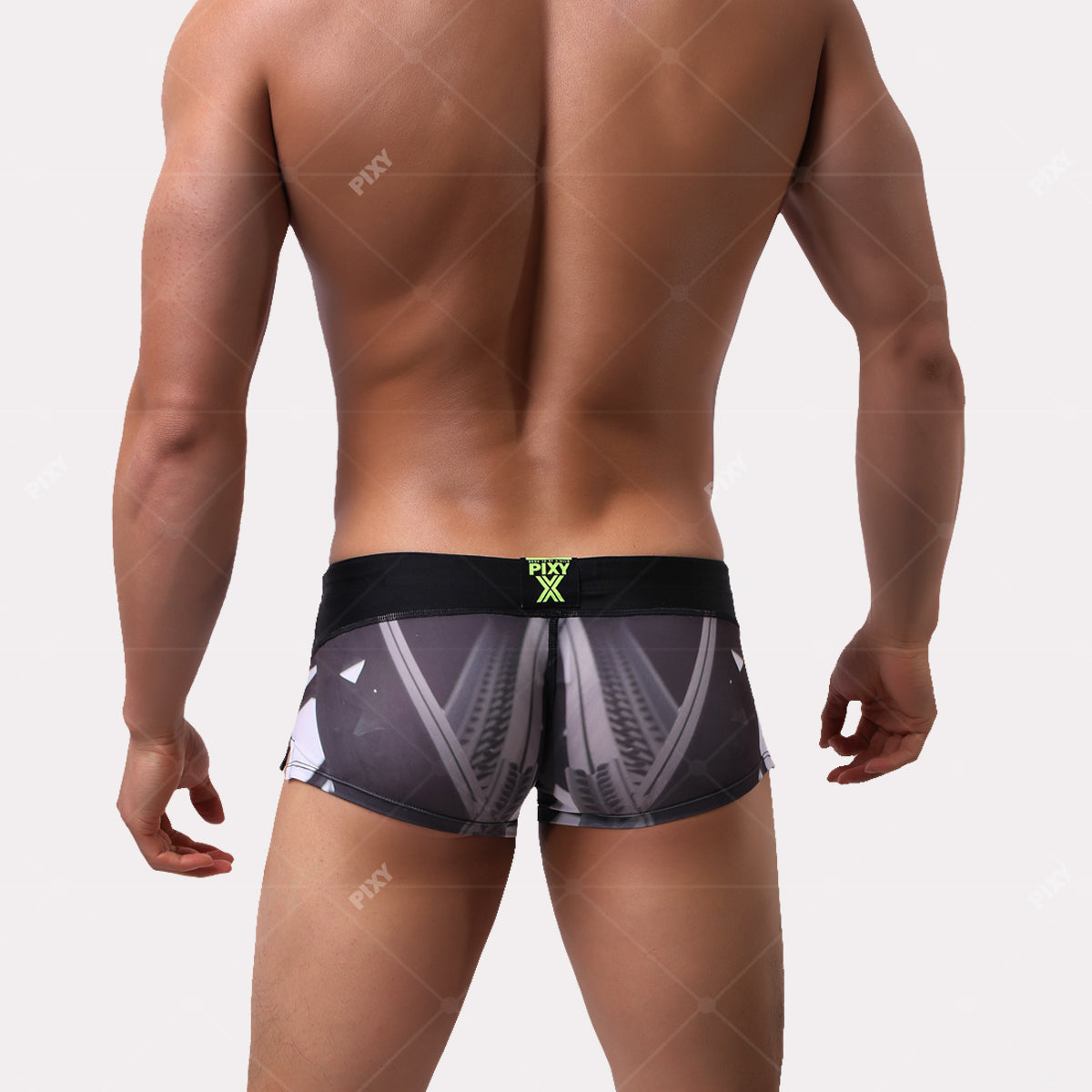 PIXY EC-FREE MINI BOXERS-STAR DREAM – PIXYSWIM