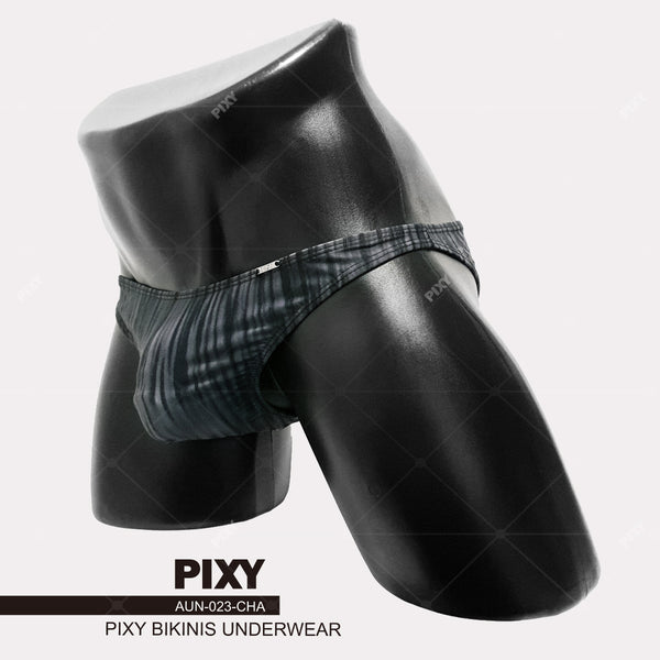 PIXY BASIC BIKINI- UNDERWEAR BLK