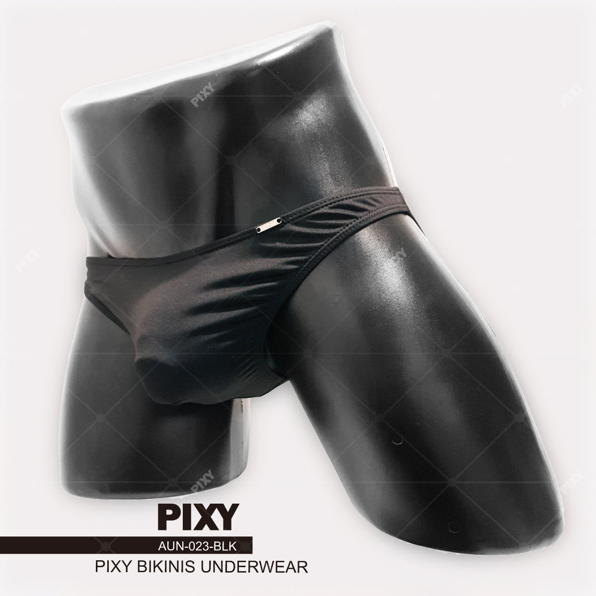 PIXY BASIC BIKINI- UNDERWEAR BLK