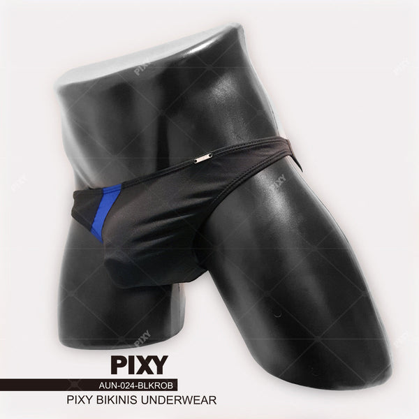 PIXY BASIC MESH TRIMMING  BIKINI- UNDERWEAR