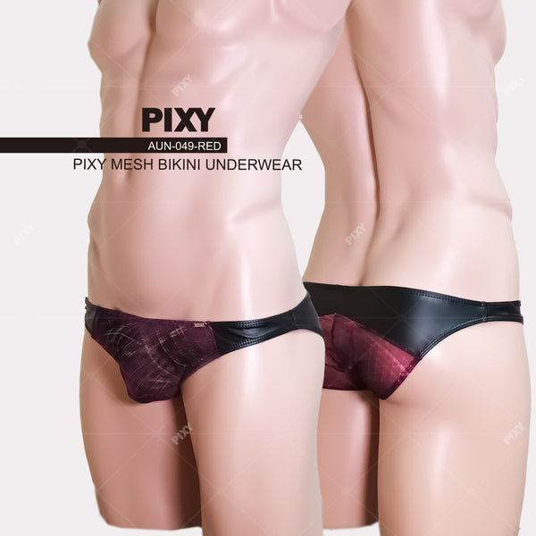 PIXY MESH WILD BIKINI- HELL LOVE