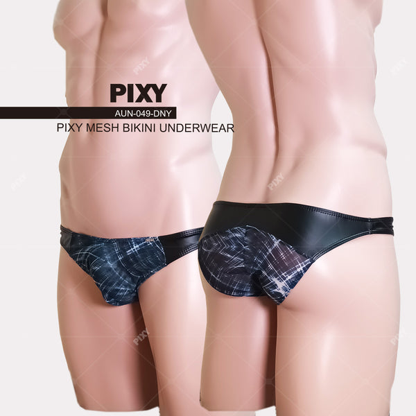 PIXY MESH WILD BIKINI- HELL LOVE