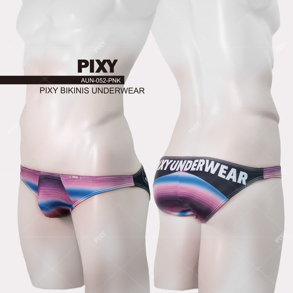 PIXY BODY MAX WILD BIKINI- ILLUSION MAX PNK