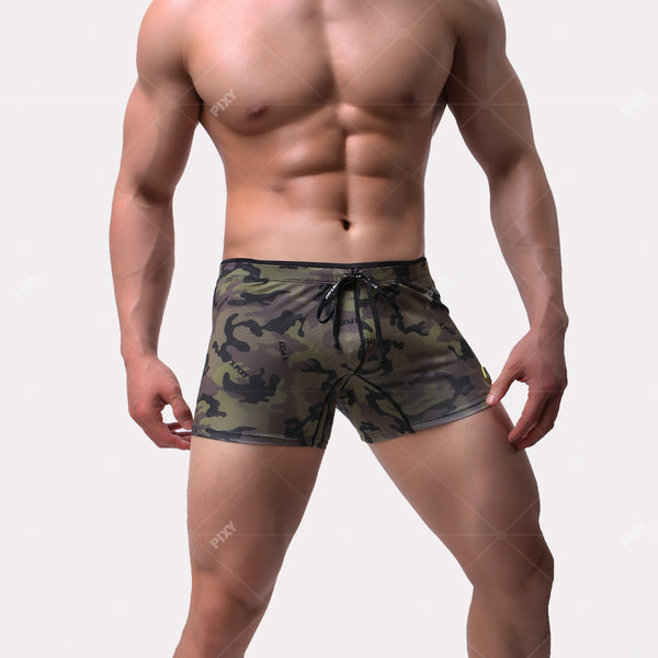 PIXY GYM U-POUCH JAMMER-CAMOUFLAGE