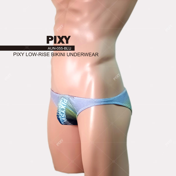 PIXY LOW RISE BIKINI UNDERWEAR