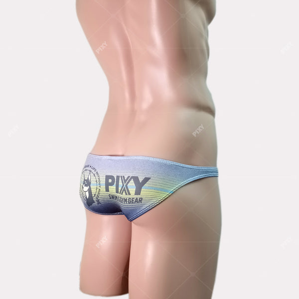 PIXY LOW RISE BIKINI UNDERWEAR