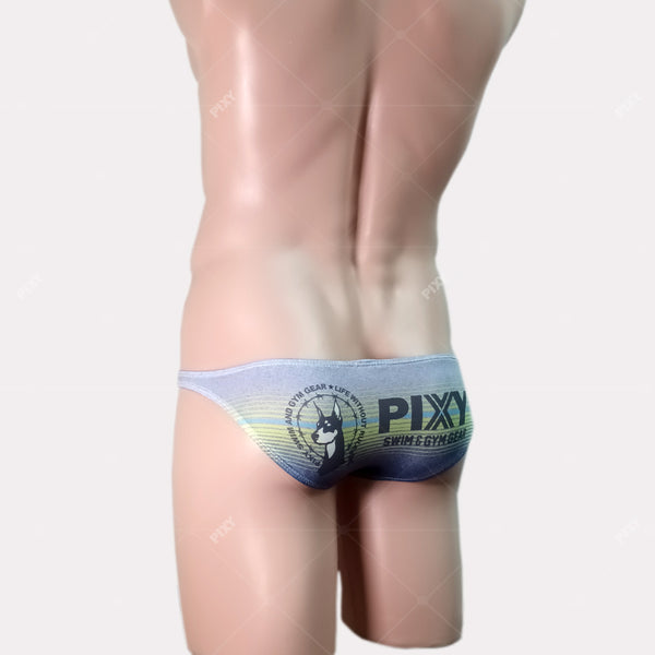 PIXY LOW RISE BIKINI UNDERWEAR