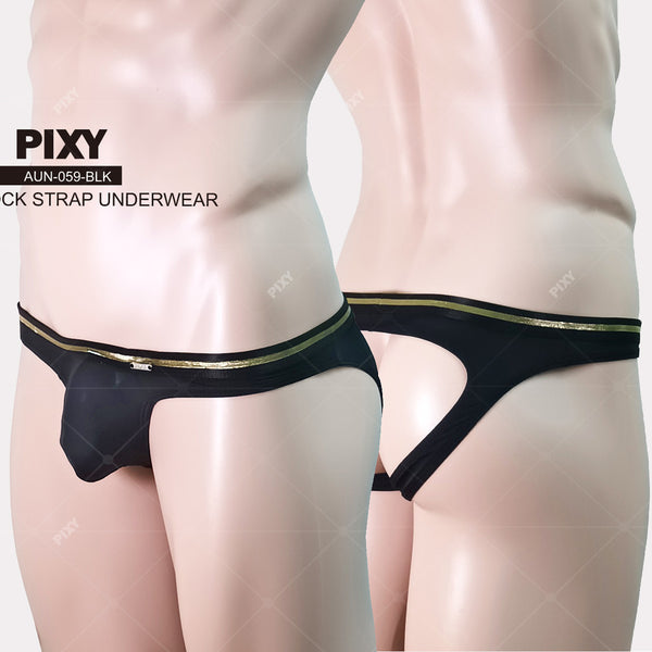 PIXY BASIC JOCK STRAP UNDERWEAR  - GUILTY