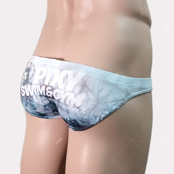 PIXY LOW RISE BIKINI UNDERWEAR-ICE