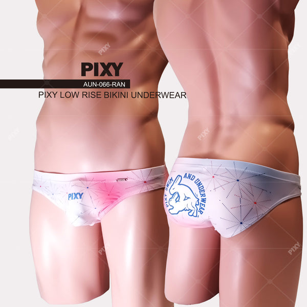 PIXY BRIEFS UNDERWEAR-LIMITED EDITION