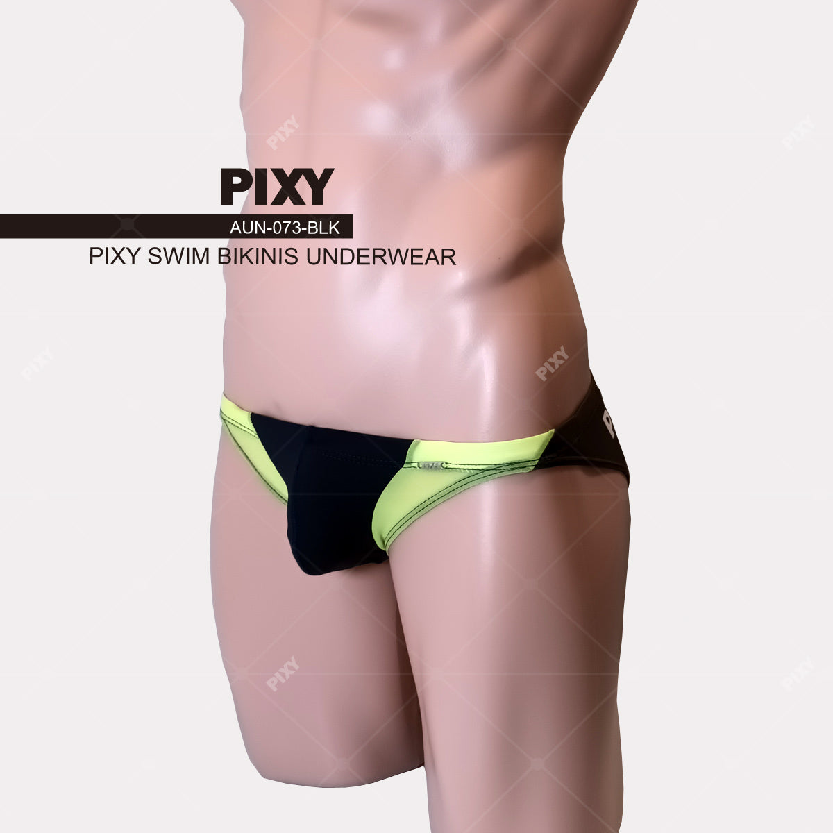 PIXY U-LIFT RACING BIKINI-UNDERWEAR-DNY