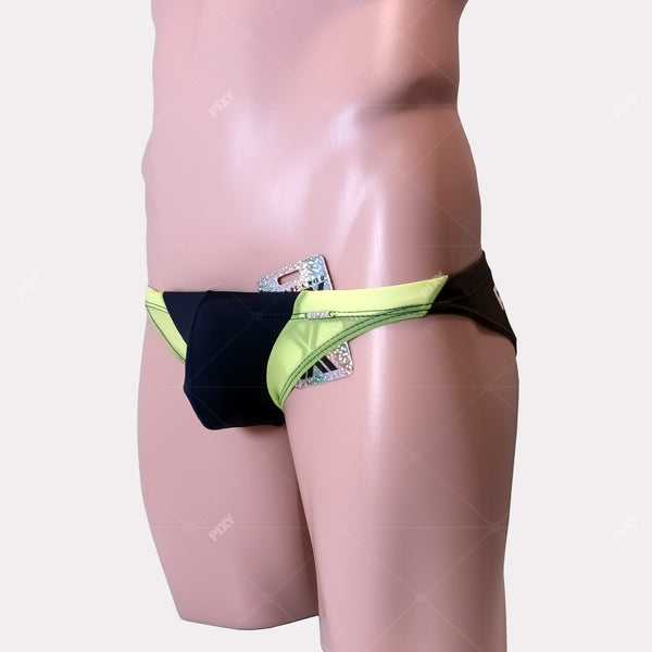 PIXY U-LIFT RACING BIKINI-UNDERWEAR-DNY