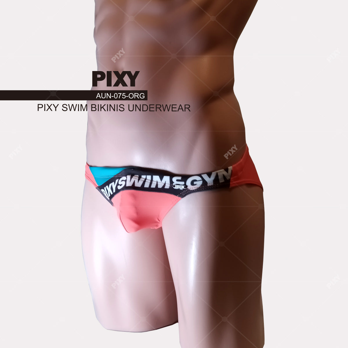 PIXY U-LIFT RACING BIKINI-UNDERWEAR-ORG