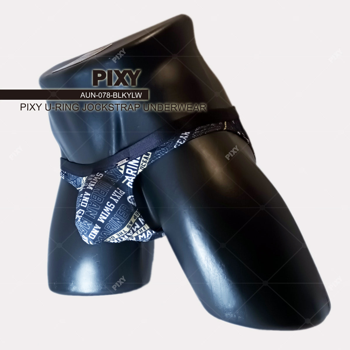 PIXY BASIC JOCKSTRAP UNDERWEAR  - U-LIFT-THEC.