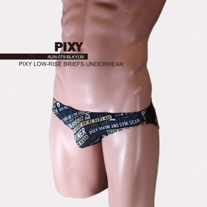 PIXY  BASIC BRIEF-UNDERWEAR-U-LIFT-THEC.