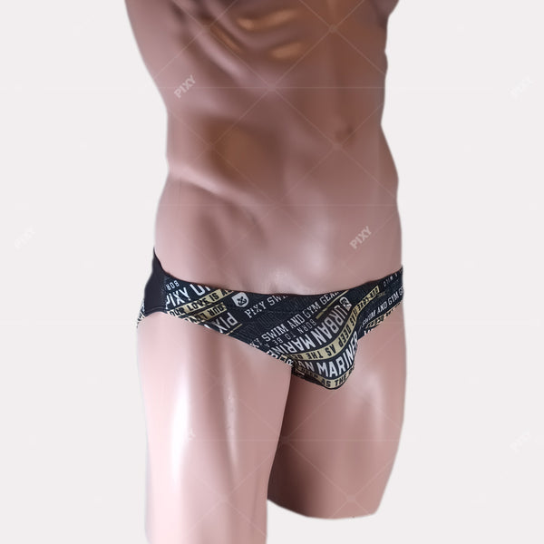 PIXY  BASIC BRIEF-UNDERWEAR-U-LIFT-THEC.