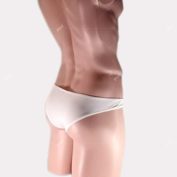 PIXY STRESS FREE BULGE POUCH UNDERWEAR- SHEER MAX2