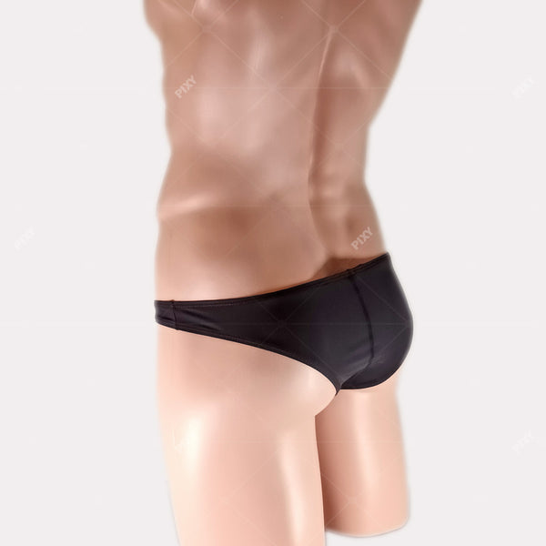 PIXY STRESS FREE BULGE POUCH UNDERWEAR- SHEER MAX2