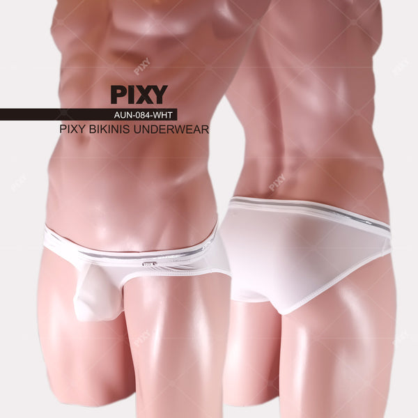PIXY  BASIC BIKINI UNDERWEAR- ICE