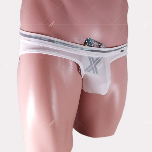 PIXY  BASIC BIKINI UNDERWEAR- ICE