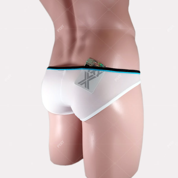 PIXY BULGE POUCH UNDERWEAR- ICE 2