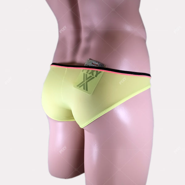 PIXY BULGE POUCH UNDERWEAR- ICE 2