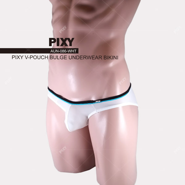 PIXY BULGE POUCH UNDERWEAR- ICE 2