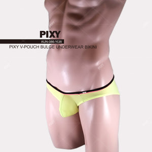 PIXY BULGE POUCH UNDERWEAR- ICE 2