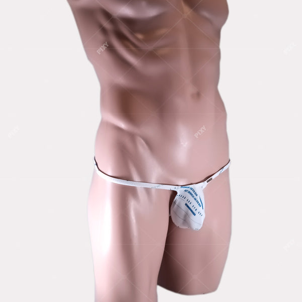 PIXY BULGE POUCH THONGS  UNDERWEAR-Re NEW LIVE