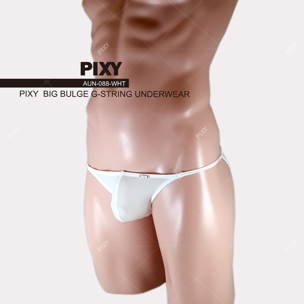 PIXY MINI BIKINI- BLUE UNDERWEAR-SHEER MAX