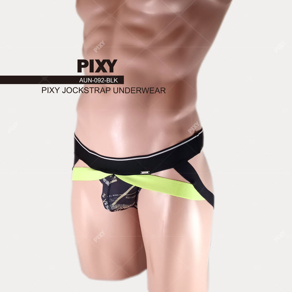 PIXY JOCK STRAP UNDERWEAR  - POWER