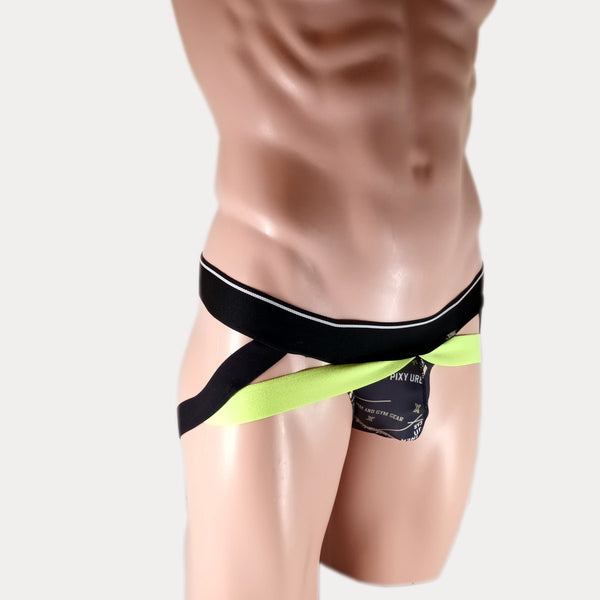 PIXY JOCK STRAP UNDERWEAR  - POWER