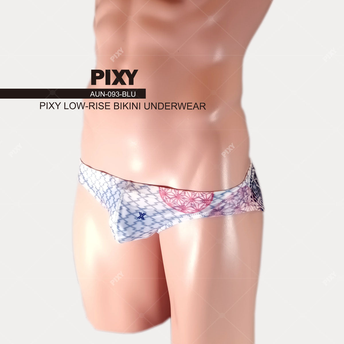 PIXY BIKINI UNDERWEAR-DRAGON YEAR LIMITED EDITION