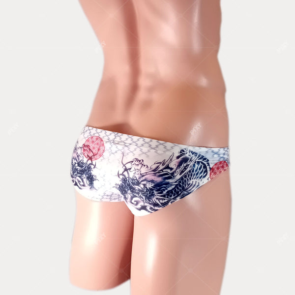 PIXY BIKINI UNDERWEAR-DRAGON YEAR LIMITED EDITION