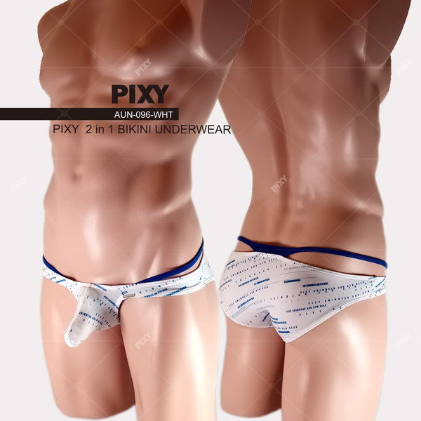 PIXY  LIFT AWAY  BIKINI UNDERWEAR-Re NEW LIVE