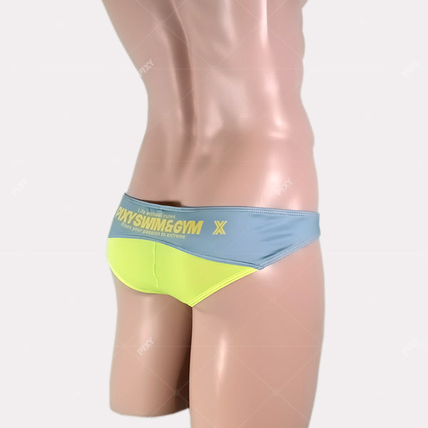 PIXY STRESS FREE BULGE POUCH UNDERWEAR- SHEER MAX