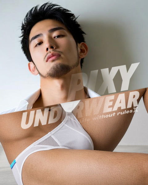 PIXY POUCH G-STRING UNDERWEAR-POWER