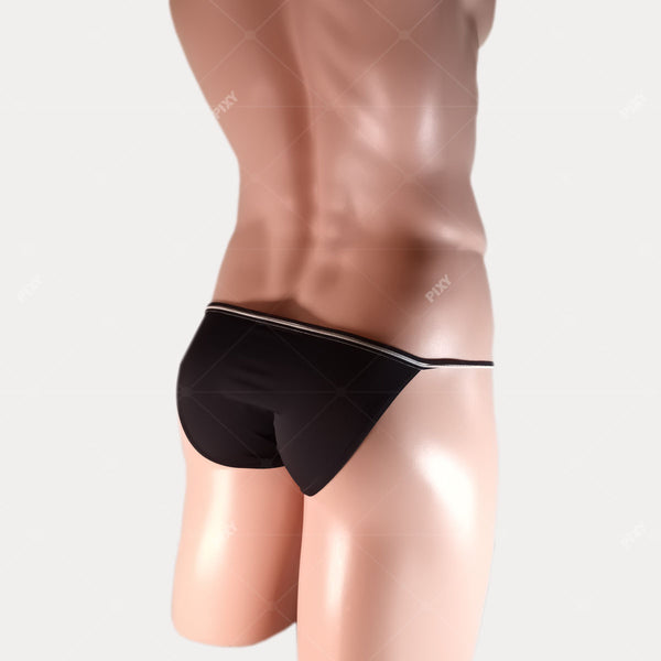 PIXY TANGAS UNDERWEAR- BLACK