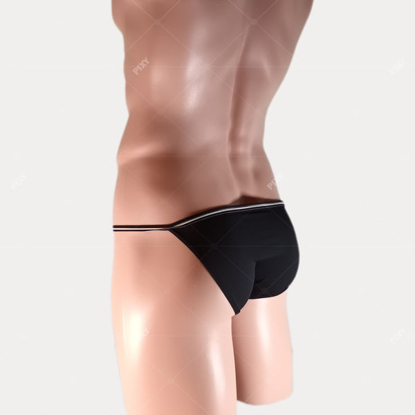 PIXY TANGAS UNDERWEAR- BLACK