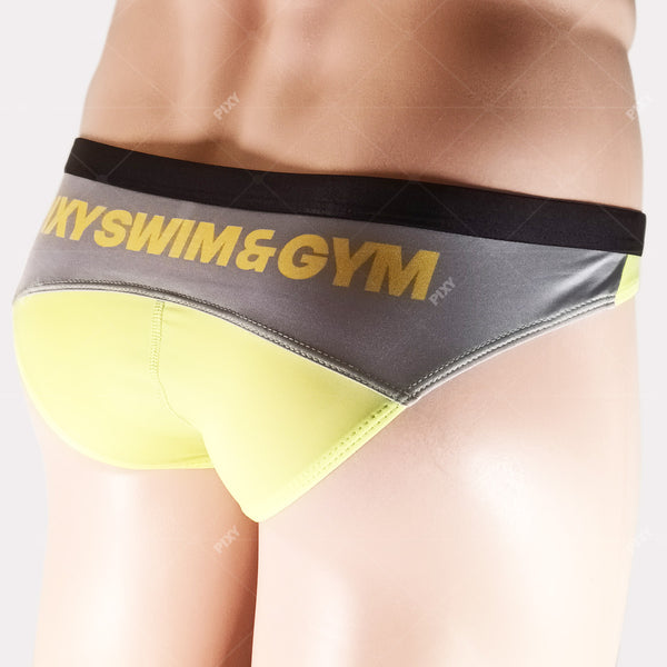PIXY RAINBOW FLAG BIKINI UNDERWEAR-PRIDE MONTH EDITION