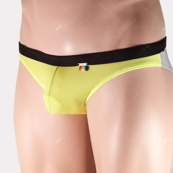 PIXY RAINBOW FLAG BIKINI UNDERWEAR-PRIDE MONTH EDITION