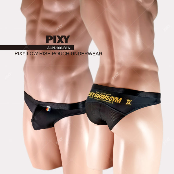 PIXY RAINBOW FLAG BIKINI UNDERWEAR-PRIDE MONTH EDITION