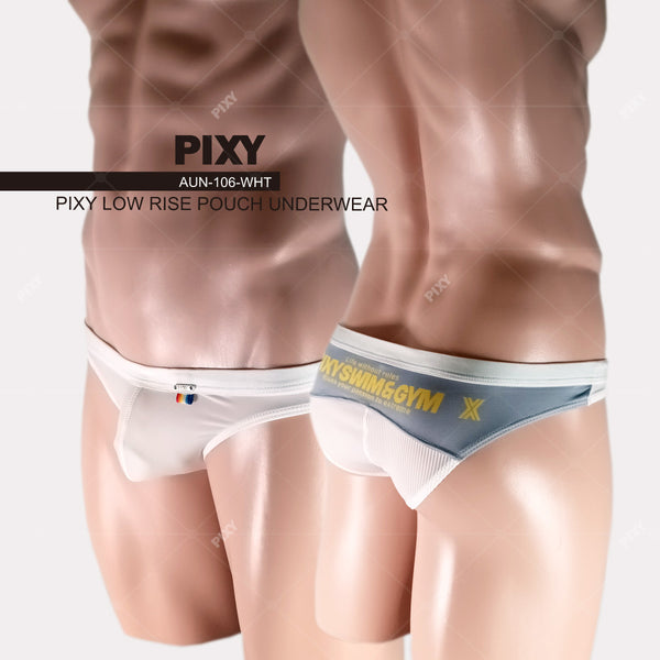 PIXY RAINBOW FLAG BIKINI UNDERWEAR-PRIDE MONTH EDITION