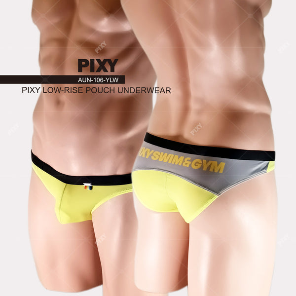 PIXY RAINBOW FLAG BIKINI UNDERWEAR-PRIDE MONTH EDITION