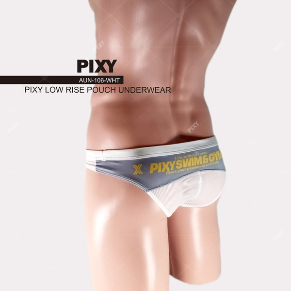 PIXY RAINBOW FLAG BIKINI UNDERWEAR-PRIDE MONTH EDITION