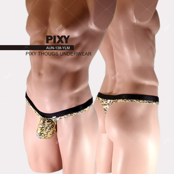 PIXY V THONGS UNDERWEAR-BODY MAX