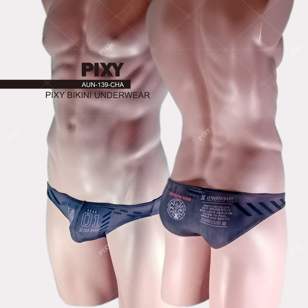 PIXY LOW RISE BIKINI UNDERWEAR-TECNO