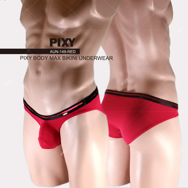 PIXY BIKINI UNDERWEAR-BODY MAX