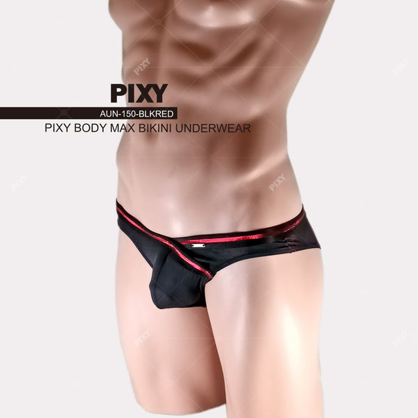 PIXY Y- CUT BIKINI UNDERWEAR-HELL LOVE